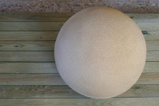 Bocha de piedra Bocha de piedra