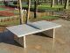 Mesa de Ping Pong exterior Ping Pong hormigon exterior